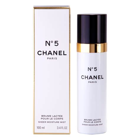 chanel no 5 essential oil|chanel no 5 body mist.